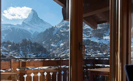 Zermatt Apartent Rentals
