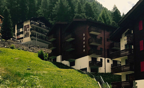  Zermatt Apartment Rentals