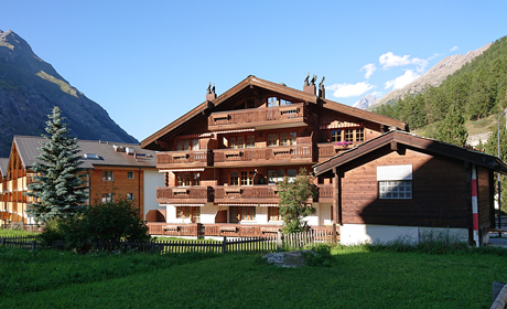 Zermatt Apatment Rentals ::