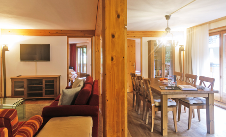 Zermatt Apartment Rentals :: Orgon2 of the Matterhorn