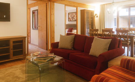 Zermatt Apartment Rentals :: Orgon2 of the Matterhorn