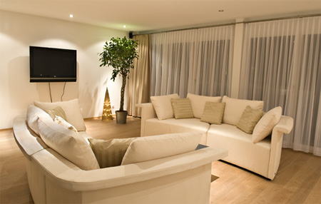 large lounge