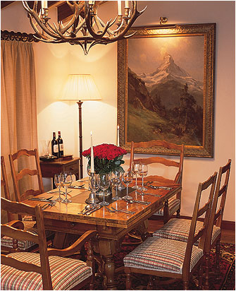 Large view of lounge and dining area