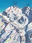 Zermatt's ski areas